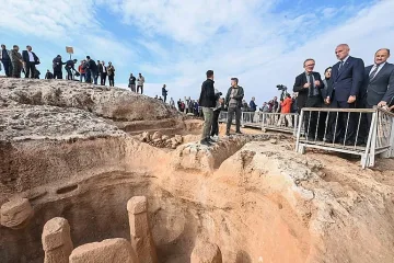 Нови находки в Таш тепелер.  Разкриват тайните на неолита 