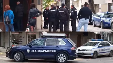 Прокуратурата с детайли за спецакцията срещу "Величие"