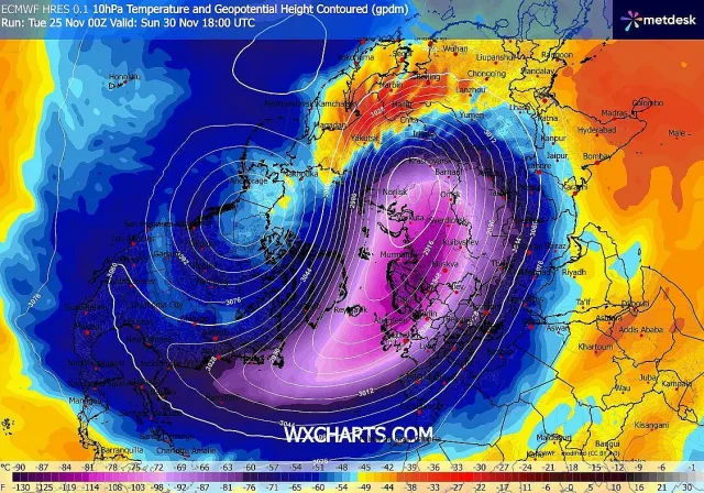 Идва най-ненормалния декември от много години насам!