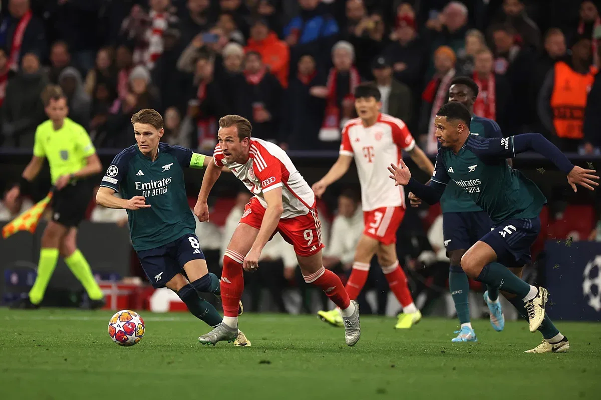 Арсенал посреща кошмара си в Европа /ПРОГРАМАТА/