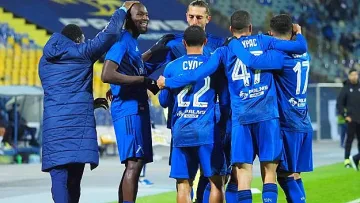 Мустафа Сангаре разкри! Остава ли в Левски 