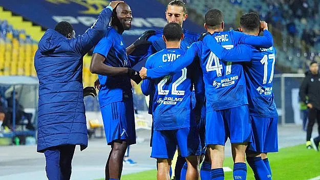 Мустафа Сангаре разкри! Остава ли в Левски 