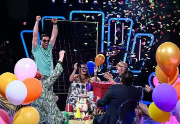 Измъкнаха победа под носа на Филип Буков в "Аз обичам България“