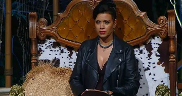 Ралица Паскалева смълча участничка в "Игри на волята“. Даде домашно 