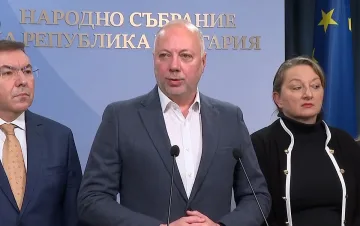 Премиерът Желязков: Сядаме на масата на преговорите