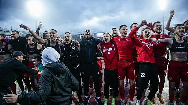 Ключова промяна в ЦСКА