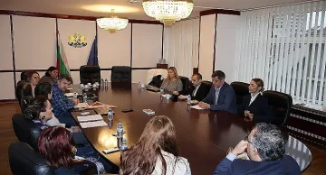 Министерството на културата се срещна с независими творци