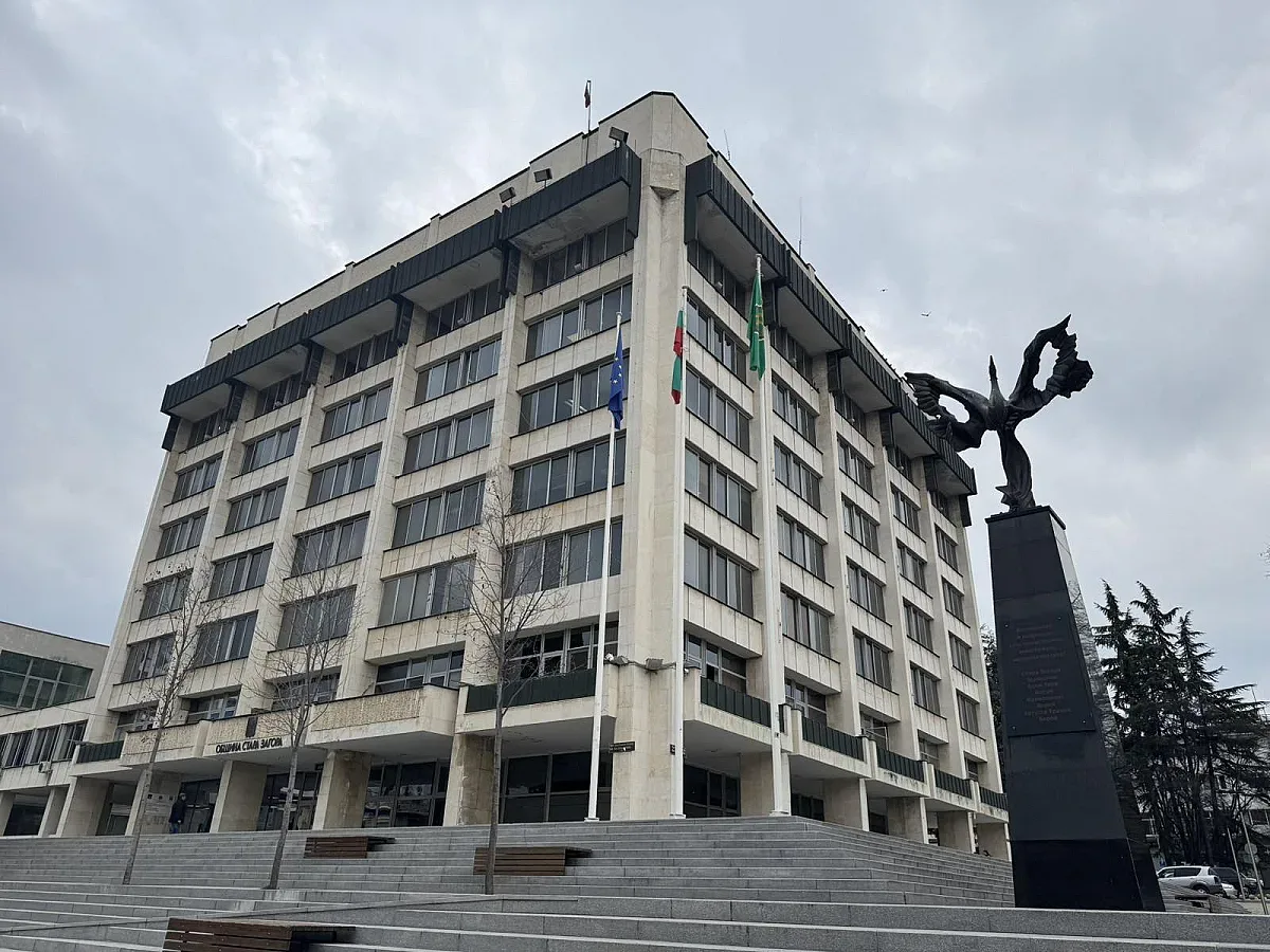 Община Стара Загора представя предимствата на региона на среща с ръководството на немска камара   