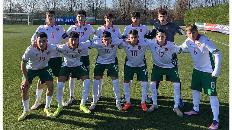 Унгария разби България след драматичен обрат