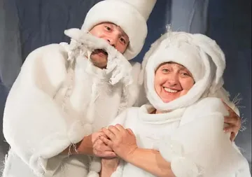 Театър "Кредо" празнува пореден юбилей