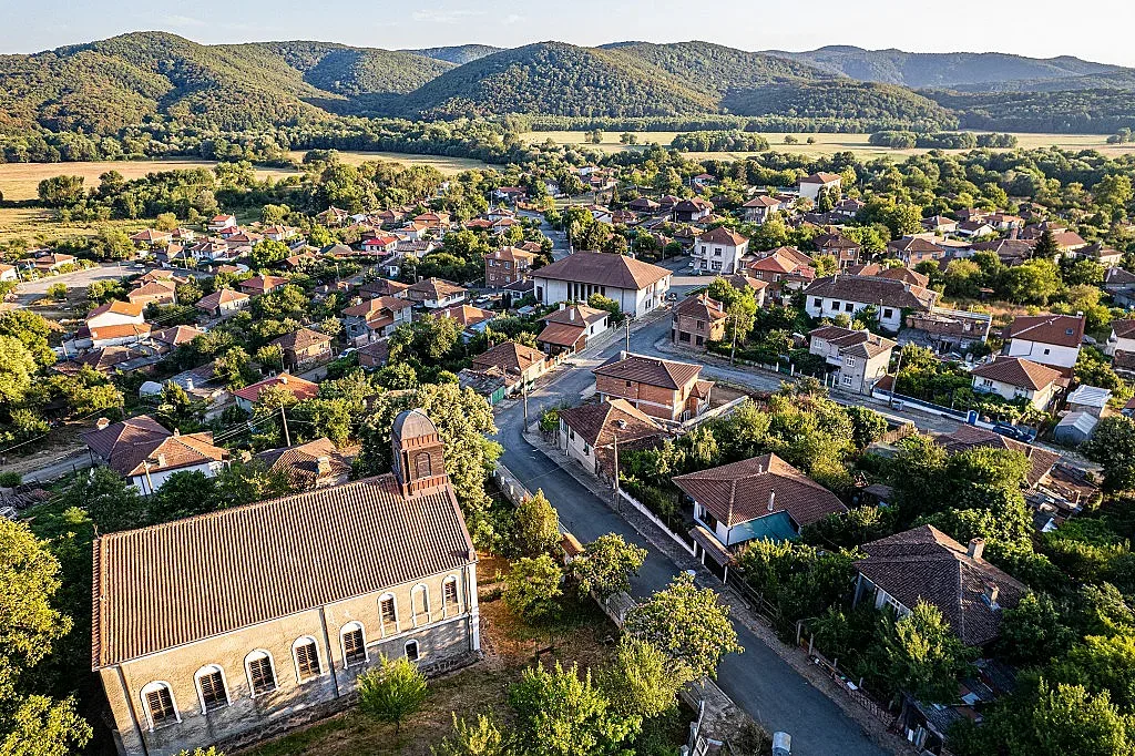 Такива уникални къщи има само в три села