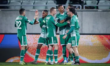 Лудогорец надви Селта в Лига Европа