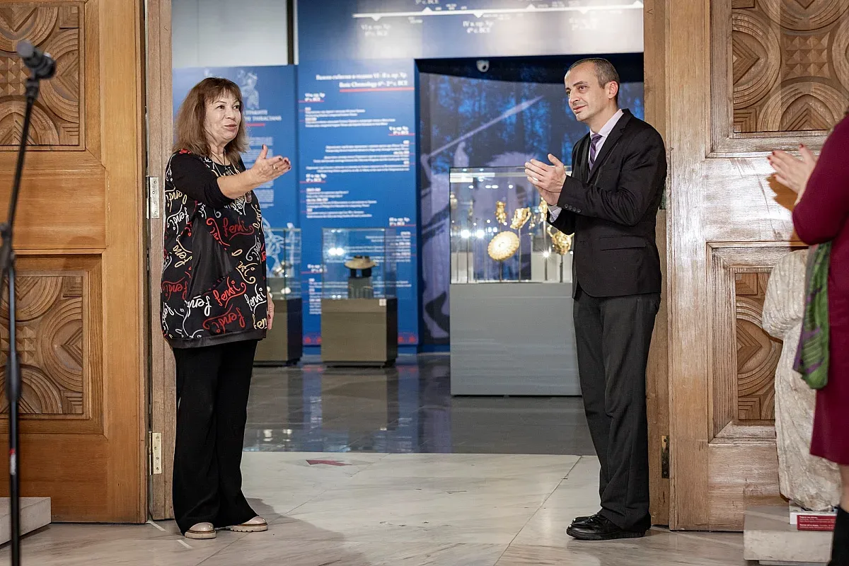 Ново чудо! Траките оживяха в НИМ