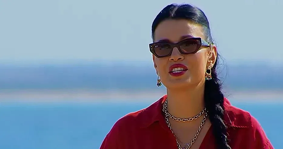 Ралица Паскалева усмихна един отбор в Игри на волята