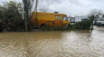 Четири общини в бедствено положение след нощните порои