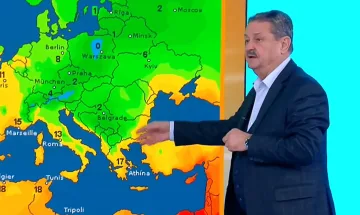 Къде е снегът? Проф. Рачев обяви колко ще чакаме първите преспи