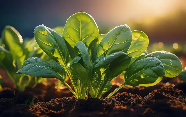 5 храни, които съдържат много повече желязо от спанака