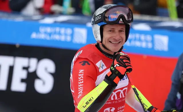 Одермат взе Супер-Г! Килде се върна на пистата и разплака Шифрин