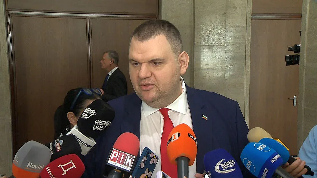 Пеевски: Няма да има класи! Пазим всички хора!