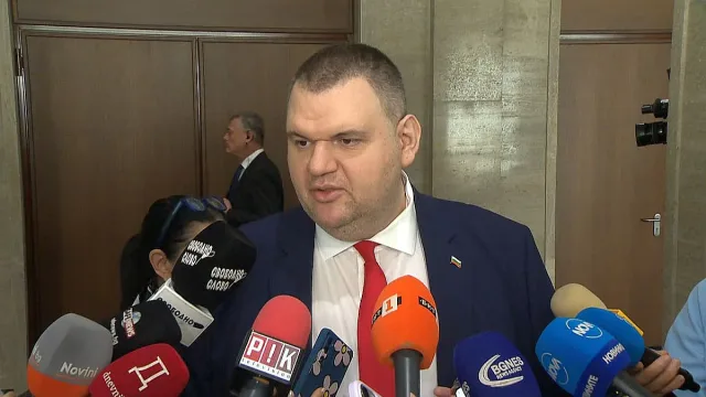 Пеевски: Няма да има класи! Пазим всички хора!