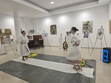 “Заедно в изкуството“ - ръченица по Петко Стайнов събра млади таланти