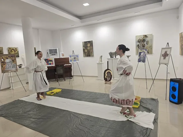 “Заедно в изкуството“ - ръченица по Петко Стайнов събра млади таланти