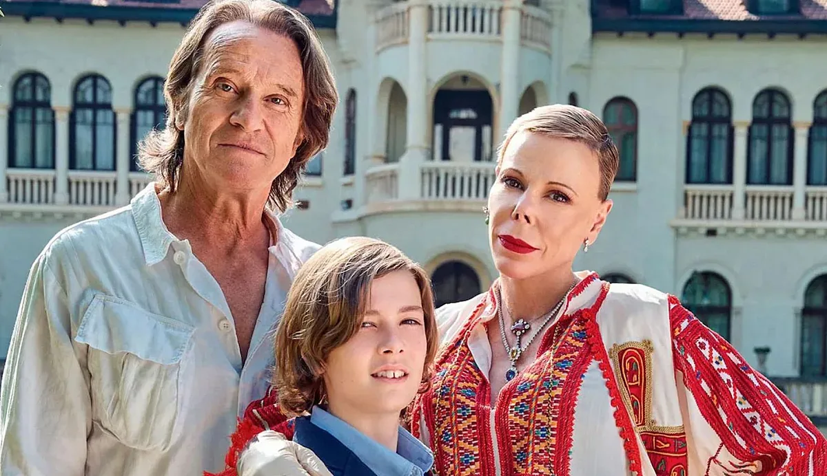 Испанска медия разкри любимото убежище на княгиня Калина