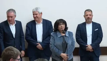 Голяма новина от Теменужка Петкова след срещата със синдикати и работодатели