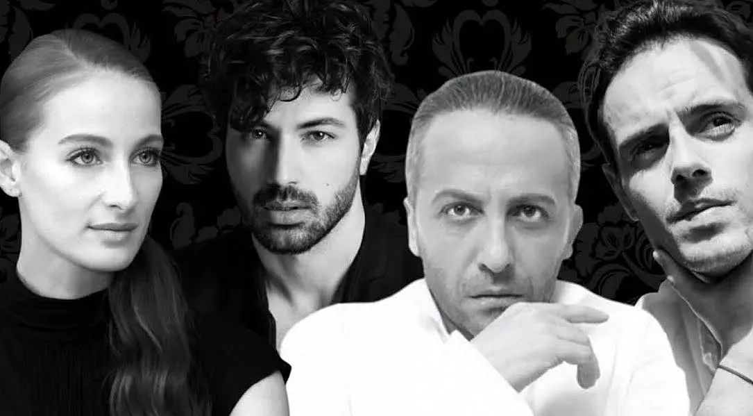 Евгени Генчев увлича София и Виена във "Валсът на розите"