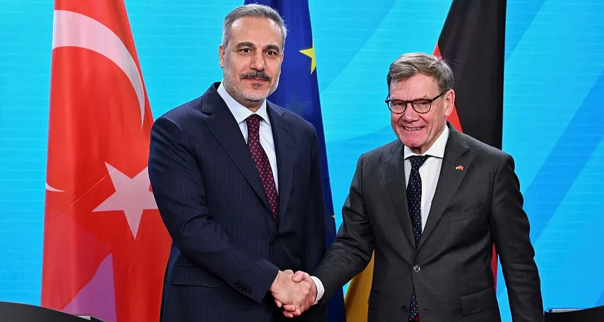 Външните министри на Турция и Германия се срещнаха в Берлин