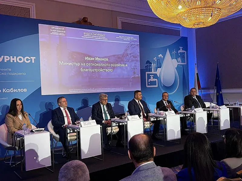 ДПС-Ново начало с пробив за водата. Първи резултати от мерките