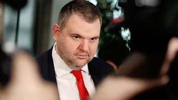 Пеевски: Наборната служба няма да се върне!