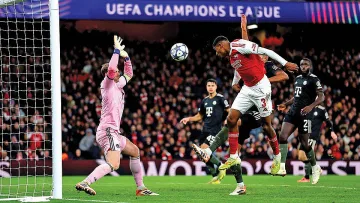 Само един отбор сигурен напред в Шампионската лига