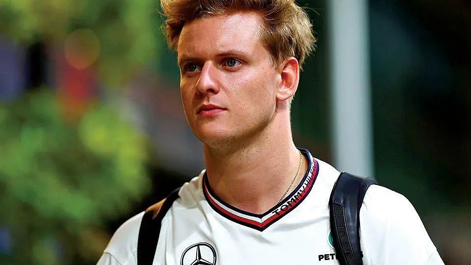 Шумахер младши сменя Формула 1