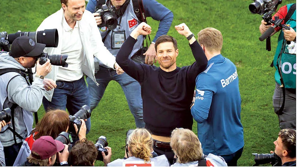 Чаби Алонсо разпали сериозни скандали в Реал Мадрид