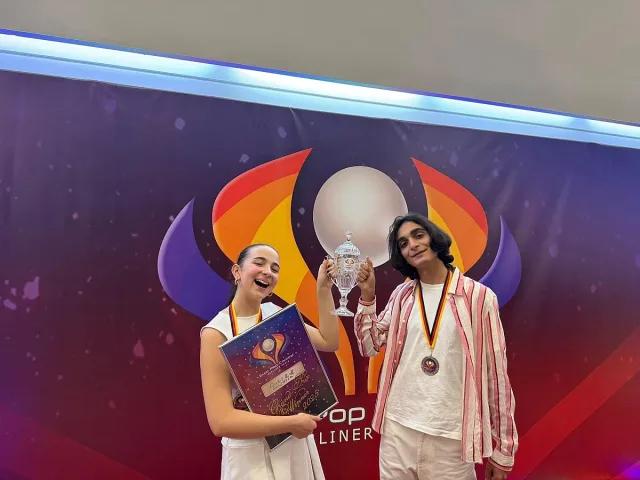 Дъжд от европейски награди за талантите на Център за изкуство "Зорница" /ВИДЕО/