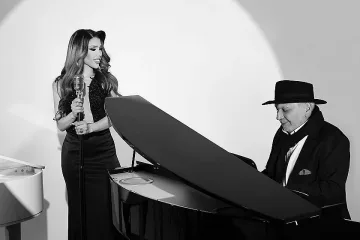 Жена застана между Стефан Димитров и Васко Кеца