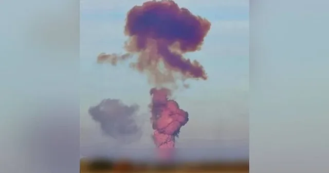 Мощен взрив и тежък ядрен провал за Русия!