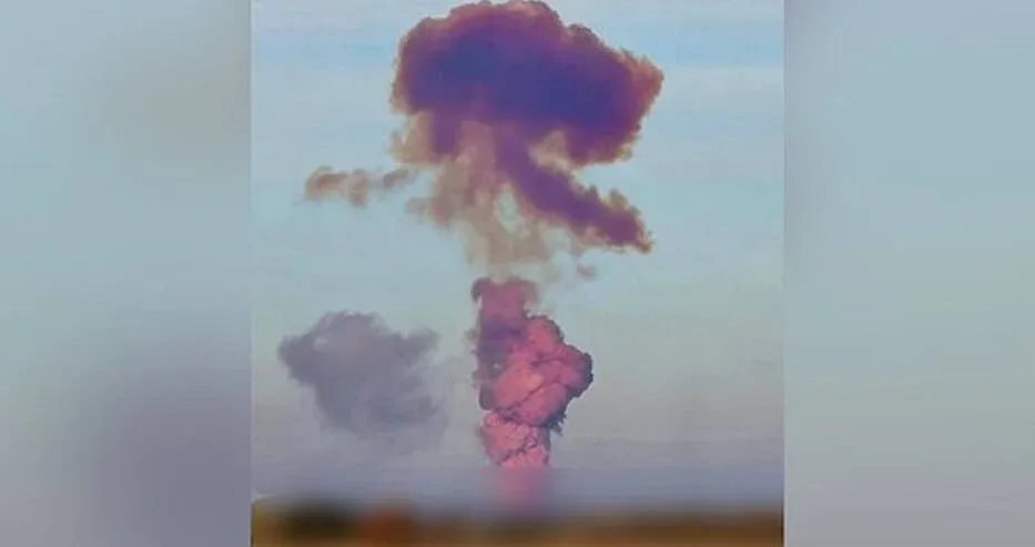 Мощен взрив и тежък ядрен провал за Русия!