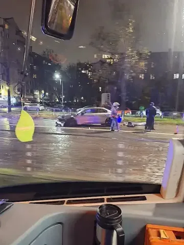 Верижна катастрофа в столицата!