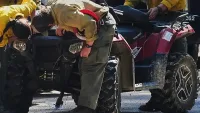 Напрежение. 3 града на крак заради кошмара с АТВ-то
