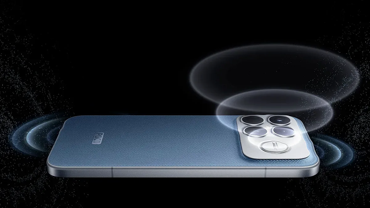 Представиха смартфон с уникална озвучителна система