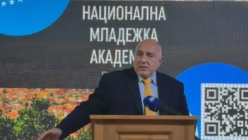 Борисов в Разлог : Това е бъдещето 