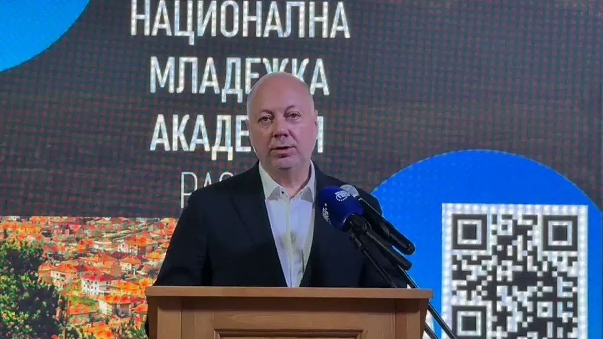 Желязков с последно новини за ситуацията в Благоевград