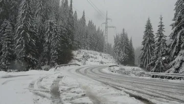 Топ курортите ни вече побеляват! Закъсаха на пътя ОБНОВЕНА
