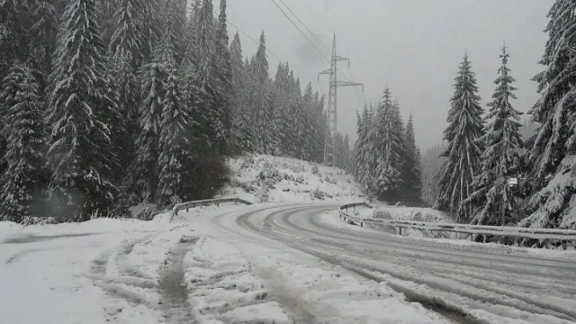 Топ курортите ни вече побеляват!