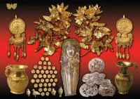 Откриха двореца на легендарен тракийски цар! Историята се променя