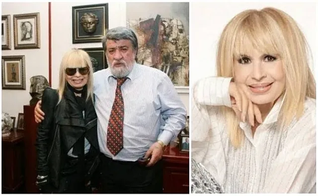 Вежди с уникален подарък за Лили. Тя му изпрати сърца