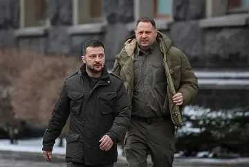 След оставката на Али Баба! Политическо земетресение в Украйна