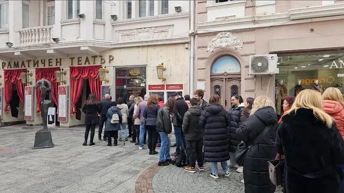 Пловдив счупи всички рекорди! 4000 билета изкупени за часове